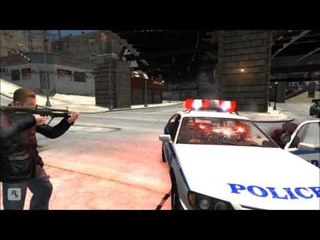 GTA V WEAPON SERIES: TAVOR TAR-21 IN GTA IV
