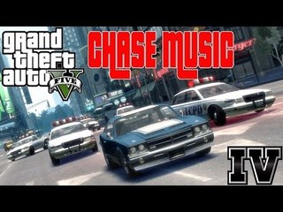 GTA V CHASE MUSIC FOR GTA IV