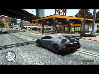 GRAND THEFT AUTO IV: iCEnhancer Natural Tweak