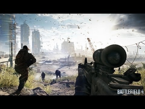 BATTLEFIELD 4: ULTRA SETTINGS (PC) 1080P - GTX 770 - i3770k