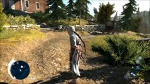 ASSASSINS CREED 3: MIS ATUENDOS   ALTAÏR