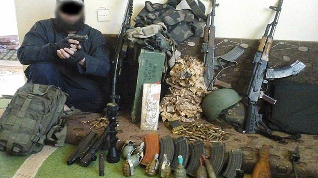 The ‘ISIS terrorist Claiming to be a Syrian Refugee’ : Shocking Video