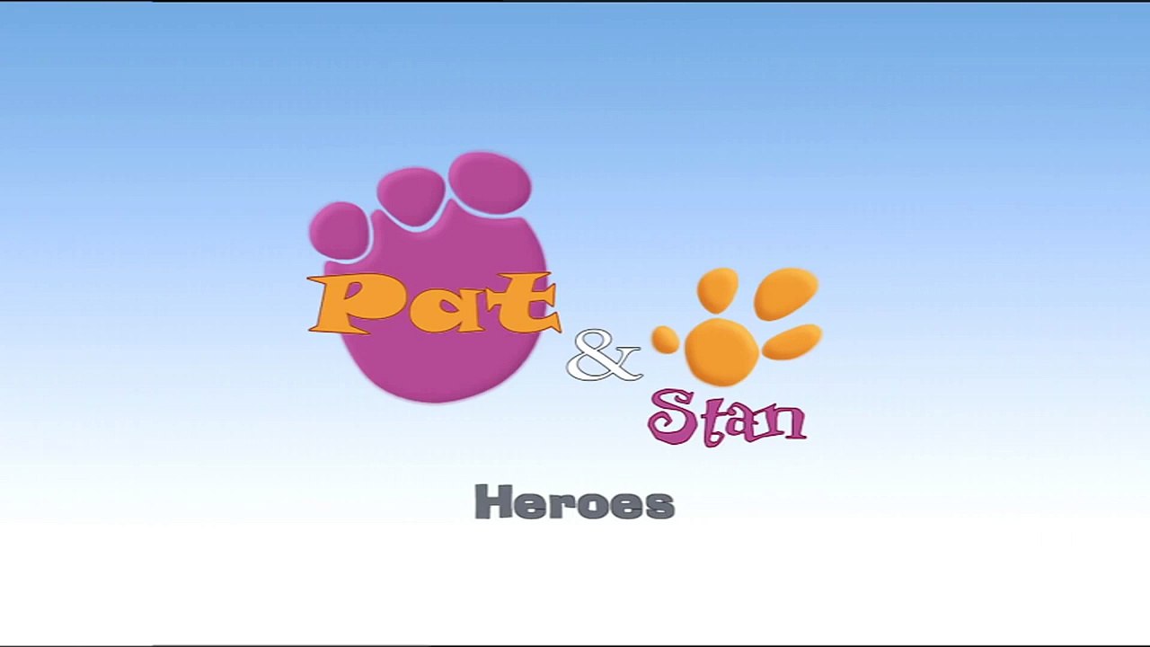 Pat and Stan - Heroes (short)