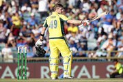 New Zealand vs Australia 2ND ODI Match highilight 6 feb 2016