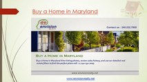 Buy a Homes for Sale in Washington, DC & Maryland