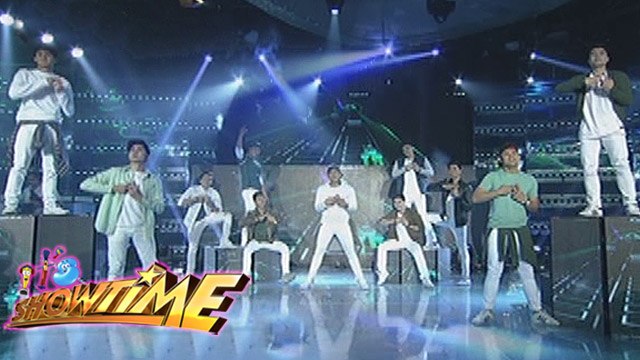 It's Showtime: Hashtags danced Beautiful Life