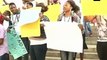 African students protest over Tanzanian girl assault