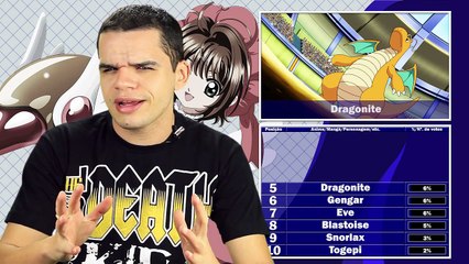 TOP 10 Pokémon Favoritos - Ntop