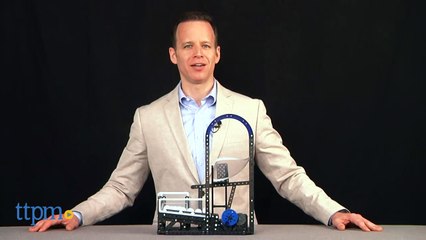 VEX Robotics Hook Shot Ball Machine Construction Set from Hexbug