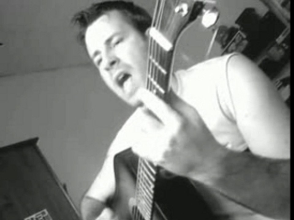 Britney spears toxic voix guitar