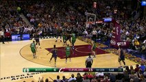 Kyrie Irving Puts Avery Bradley in the Spin Cycle