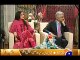 Hamid mir asks Kashmala tariq about the rumours of her affair with Khawaja asif