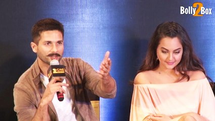 Shahid Kapoor’s Reaction On Karan Johar’s Intolerance Remark | Bollywood Gossip