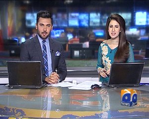 Geo News Headlines - 06 February - 2016 - 1100
