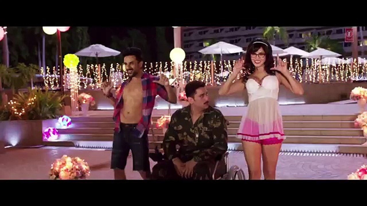 Dekhega Raja Trailer FULL VIDEO SONG - Mastizaade - Sunny Leone, Tusshar Kapoor, Vir Das -