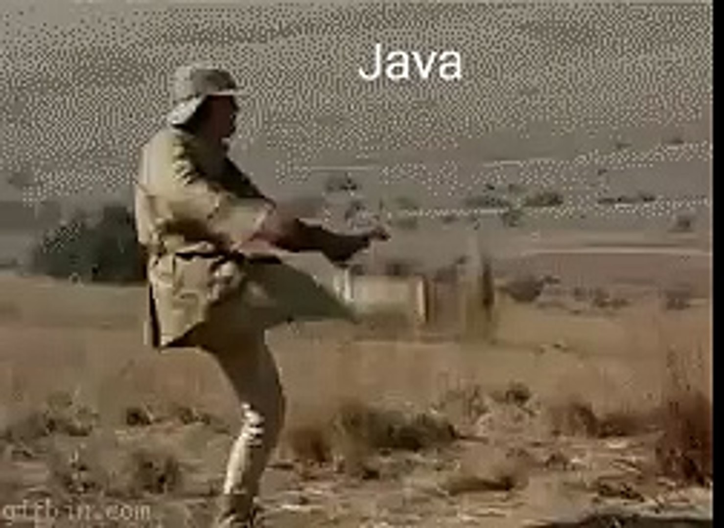 Java vs c++
