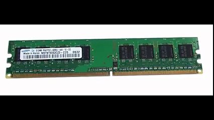 512MB DDR 2 RAM for Sale