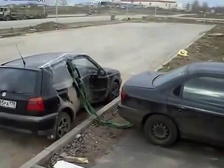 Вытягивание кузова по русски