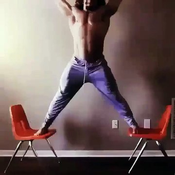 Лайк этому парню за работу над собой