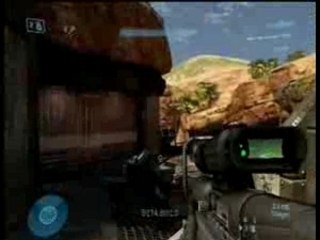 Montage halo 3 beta par GnS x EKiNoX