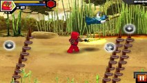 Lego Ninjago - Spinjitzu Snakedown Full Gameplay- Cartoon Network Game