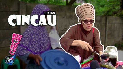 Dorce Jualan Cincau - Cumicam 06 Februari 2016