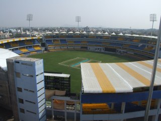 Descargar video: Holkar Cricket Stadium | Usha Raje Holkar Stadium | Indore Ratings & Reviews