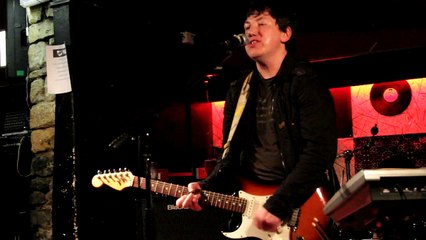 05-02-16 at St James Wine Vaults That Hidden Promise