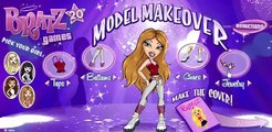 Bratz Model Makeover online Gameplay at bestonlinekidsgames com # Play disney Games # Watch Cartoons
