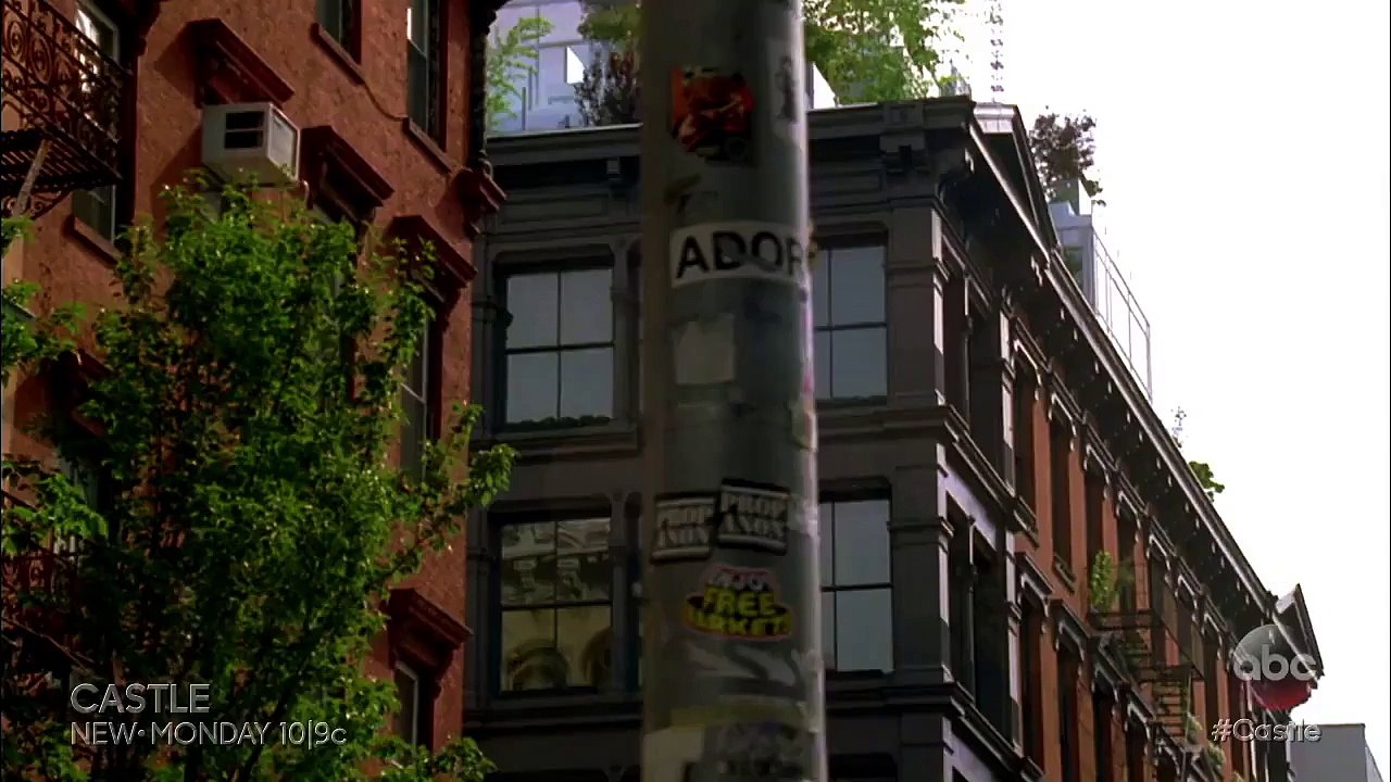 Castle 8x09 Sneak Peek #2 - Tone Death