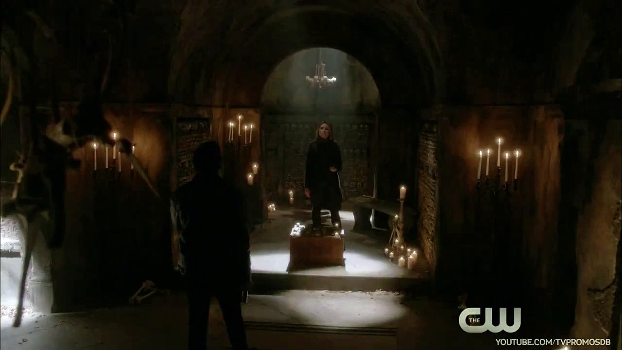The Originals 3x12 Dead Angels -  Promo