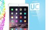 Spigen Ultra Crystal - Protector de pantalla para Apple iPad Mini transparente