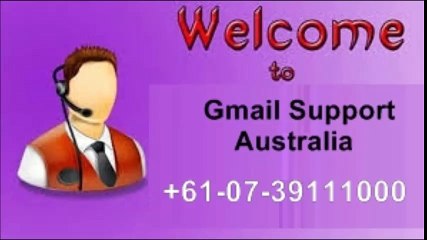 Gmail Tech Support Australia Number +(61) 280730175