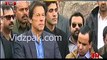 Imran Khan's Interesting Comments on Nawaz Sharif Sitting With Raheel Sharif in Same Jeep