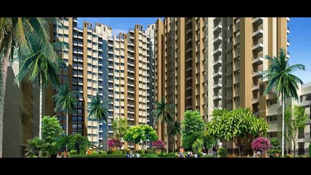Amrapali Aurum Towers Maintained While Designing