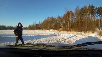 Chevrolet Niva Drift