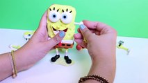 Play Doh Halloween SpongeBob Ghost Halloween Costume Disfraz DIY Play Doh Halloween Costum