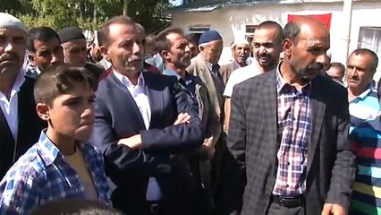"Oğlumun şehit olmasından Erdoğan ve Demirtaş sorumludur"