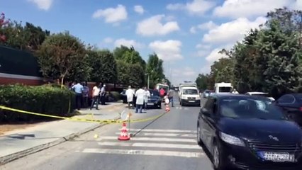 Star Medya Grubu Başkanı Murat Sancak'a saldırı girişimi