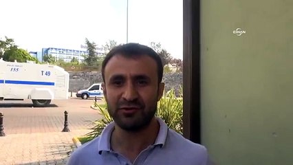 Eylemde ölen gencin babası: Benim oğlum terörist değil