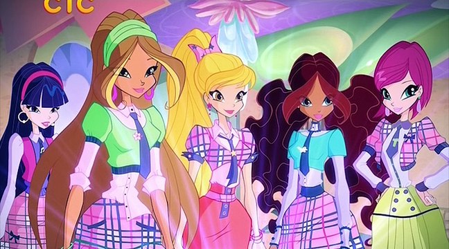 Винкс | Винкс 7 сезон 6 серия | Клуб винкс смотреть онлайн Винкс 7 сезон | Винкс