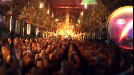 Гадание на четках. Способ буддийских монахов