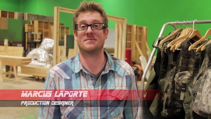 Metal Gear Solid in Real Life - Behind the Scenes - Immersion
