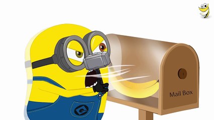 Minions Banana ~ Minions Mini Movies [HD]