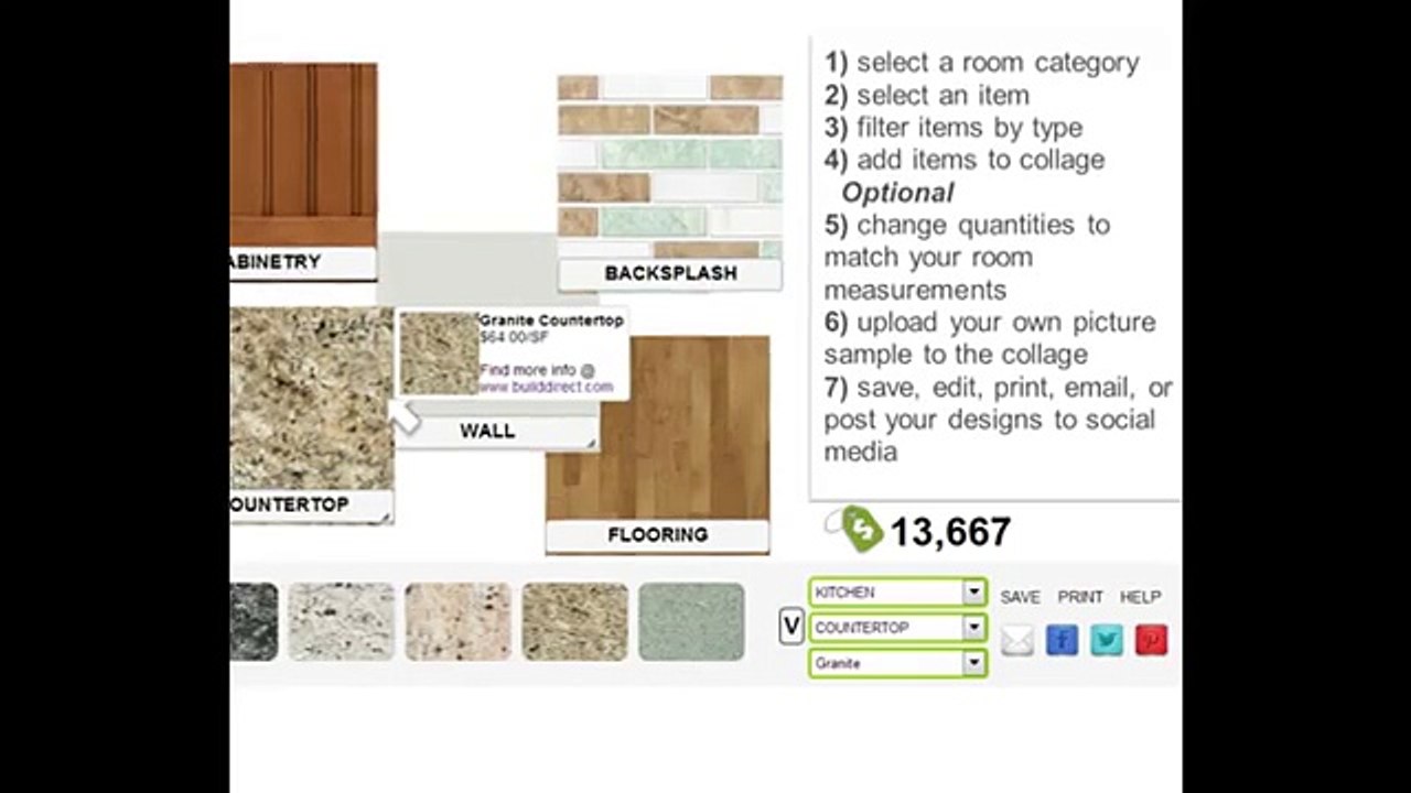 home design software
