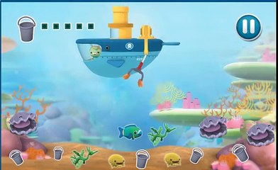 Octonauts Deep Sea Rescue