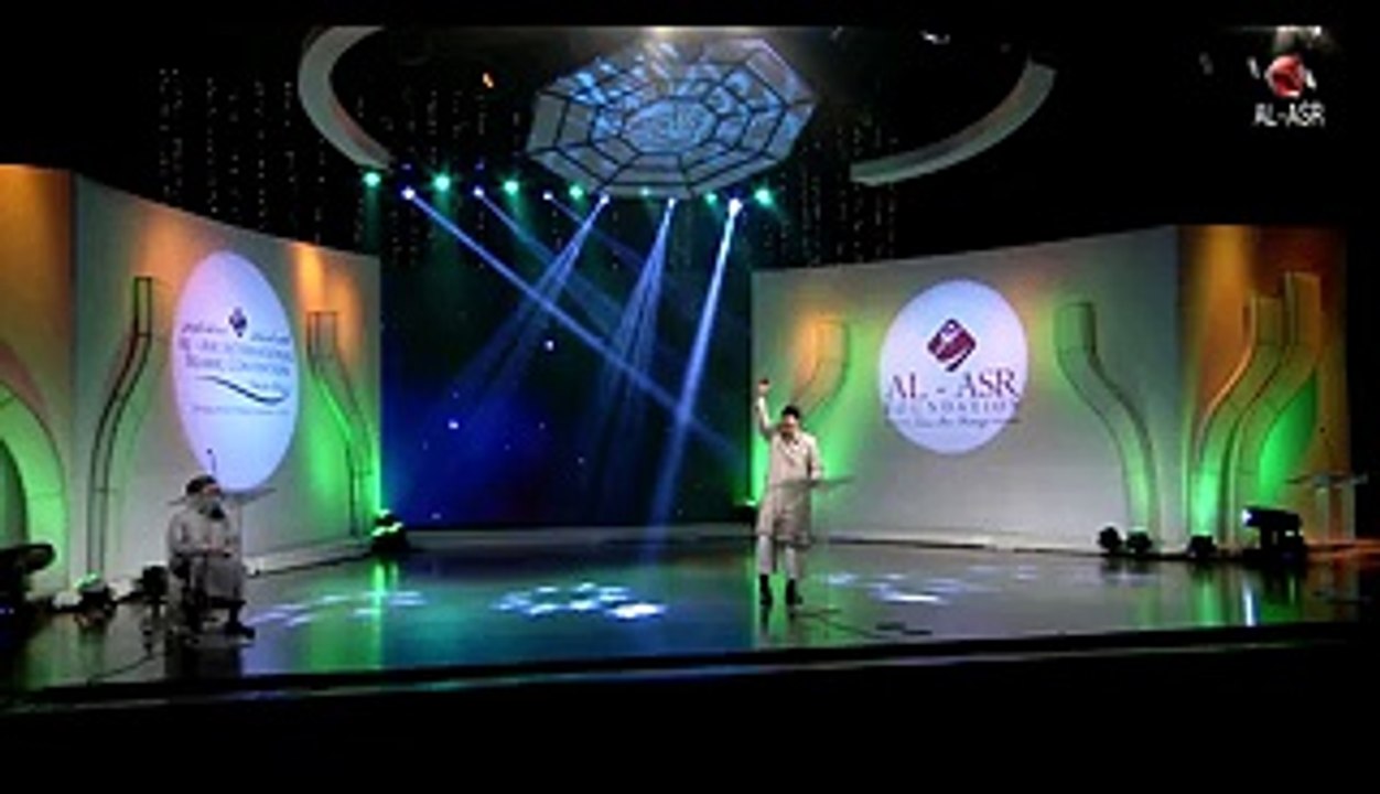 Musalaam - Ek Jism _ Shaikh Abdullah Madni _ Al - Asr International Islamic Convention 2016