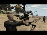 CRYSIS 3 PREDATOR BOW WITH EQUILIBRIUM IN GTA IV