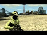 Accurate Battlefield 3 Weapon Sounds Mod for GTA IV