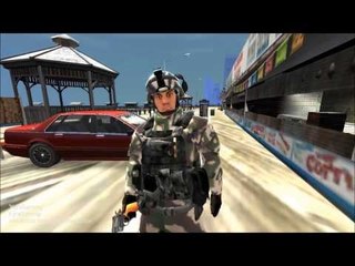 GRAND THEFT AUTO IV: SWAT MOD AND S&W M15-4 REVOLVER